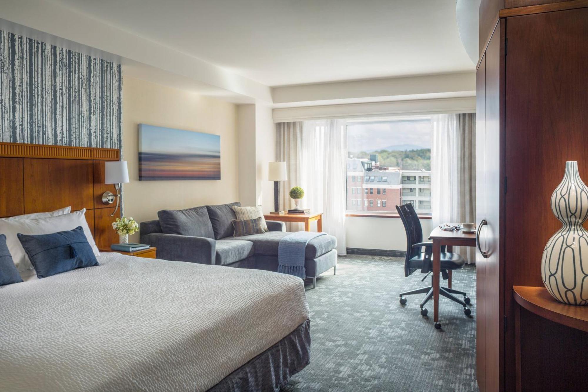מלון Courtyard Burlington Harbor מראה חיצוני תמונה