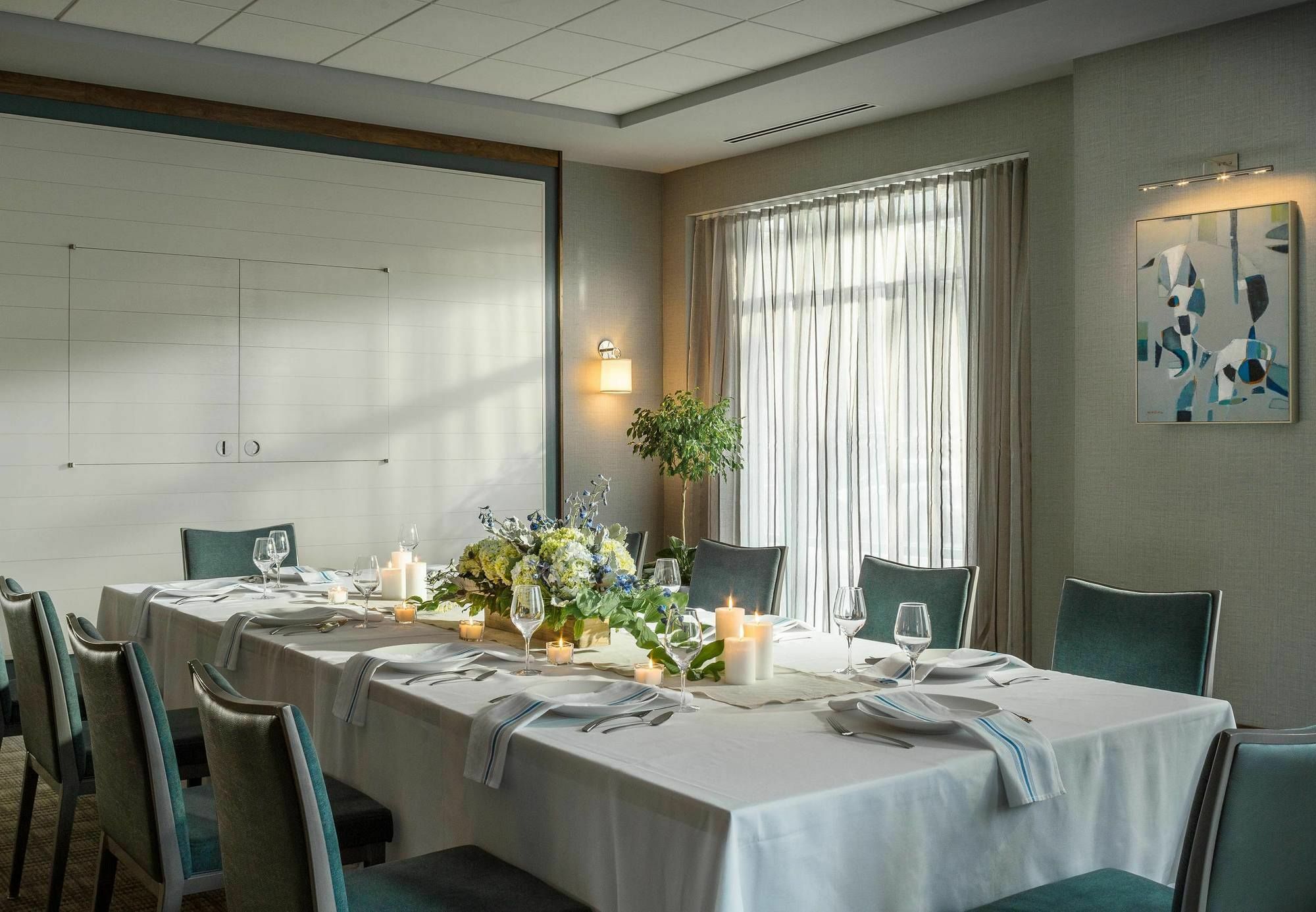 מלון Courtyard Burlington Harbor מראה חיצוני תמונה